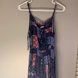 XS Hollister Romper